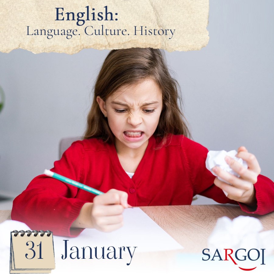 Learning from Mistakes Day 